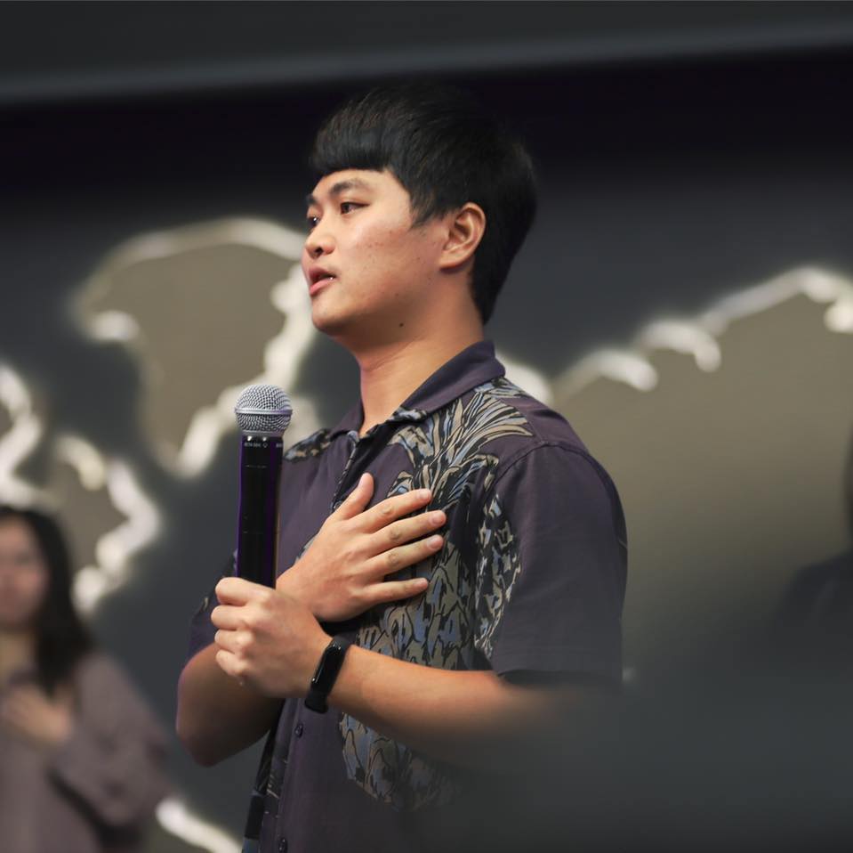 柯忠昀 執行長