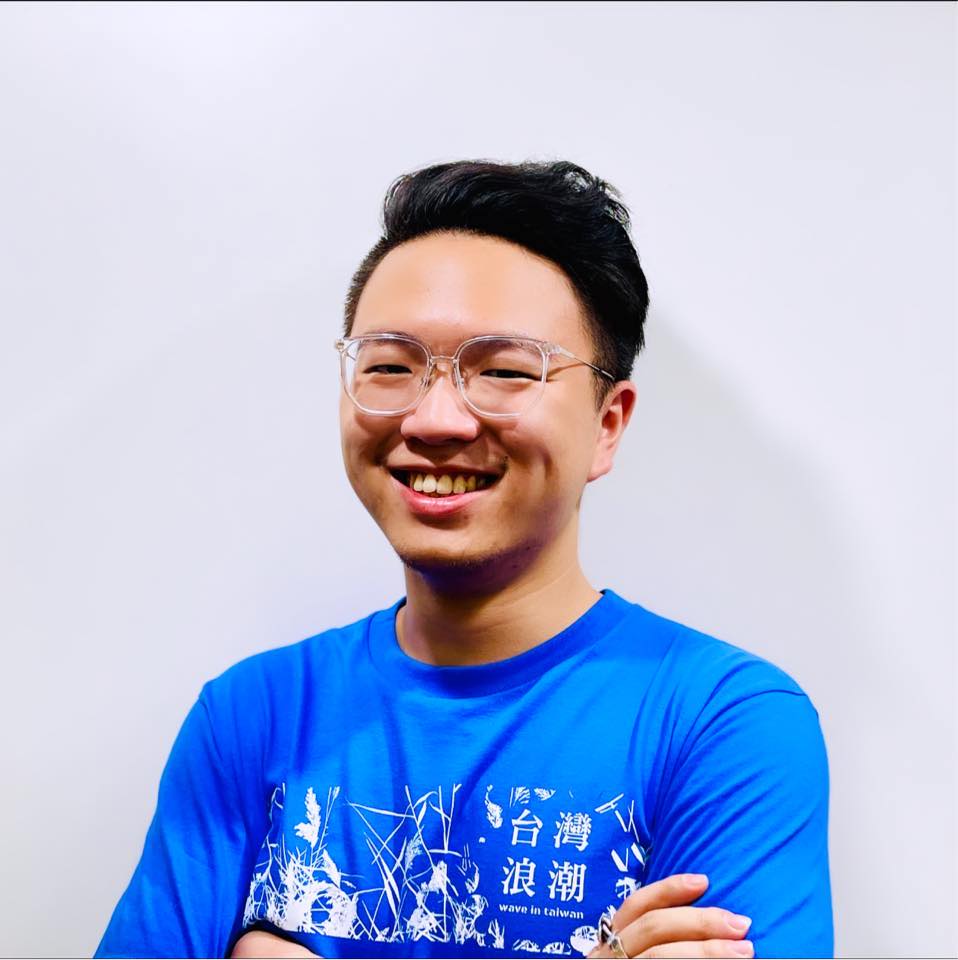 黃琢允 理事長