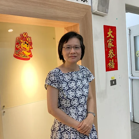 蕭至惠 教授