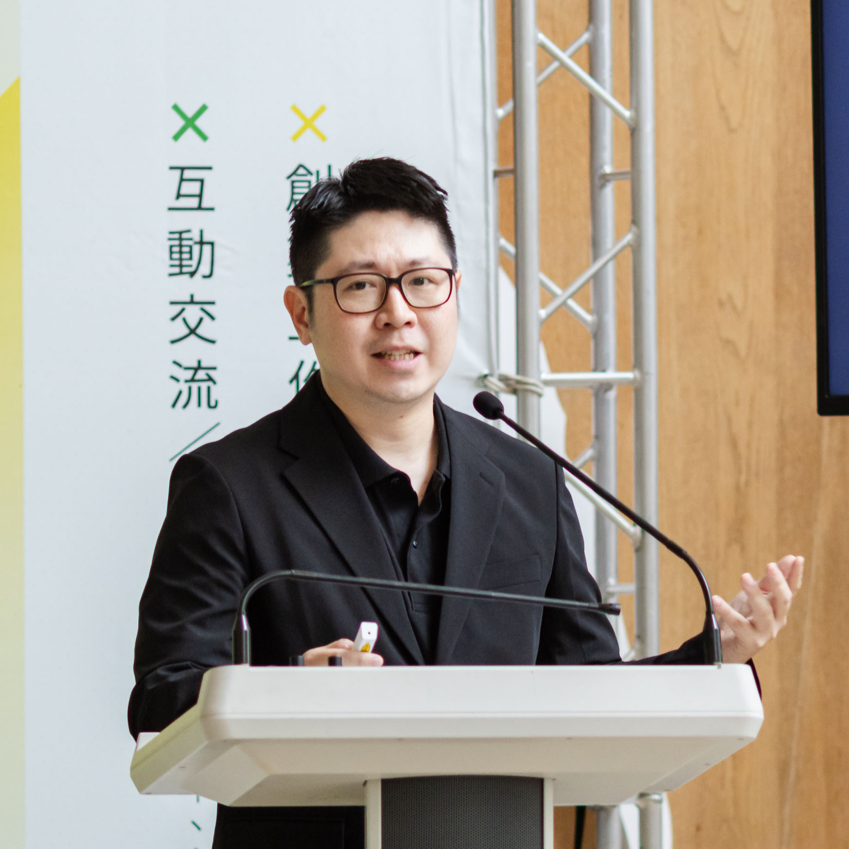 吳哲民 執行長
